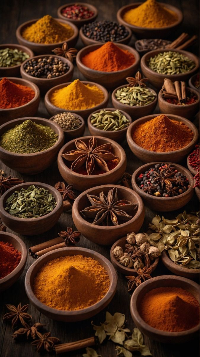 Svarna Spices